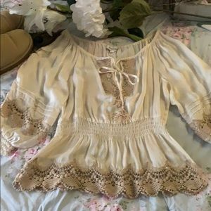 Bebe blouse